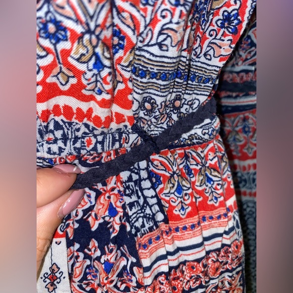 Red, White, & Blue Romper - Picture 6 of 6